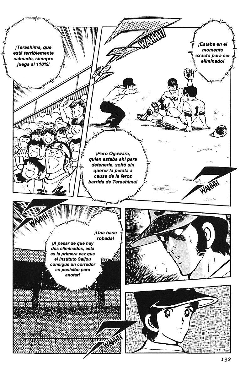 Read Touch (es) Manga Online