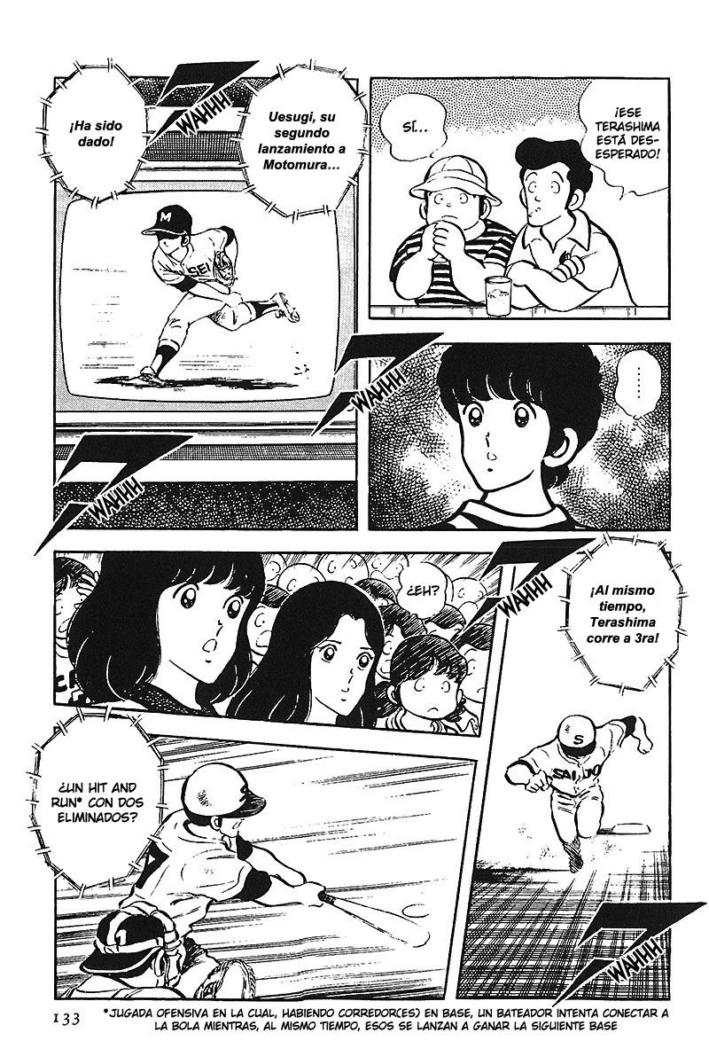 Read Touch (es) Manga Online
