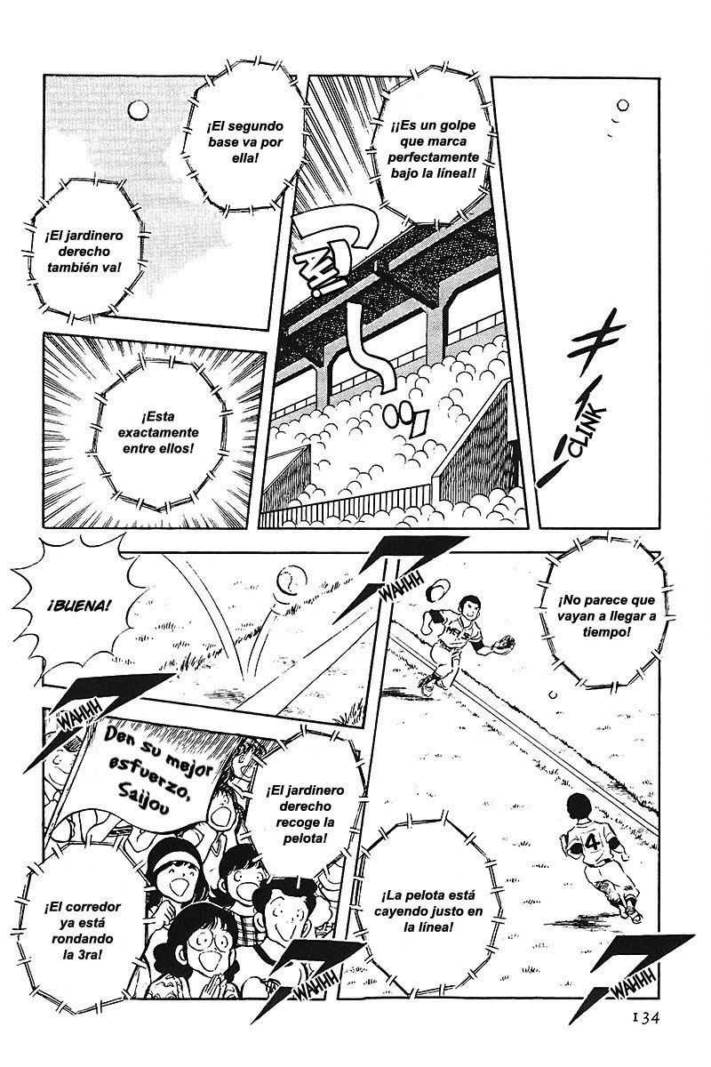 Read Touch (es) Manga Online