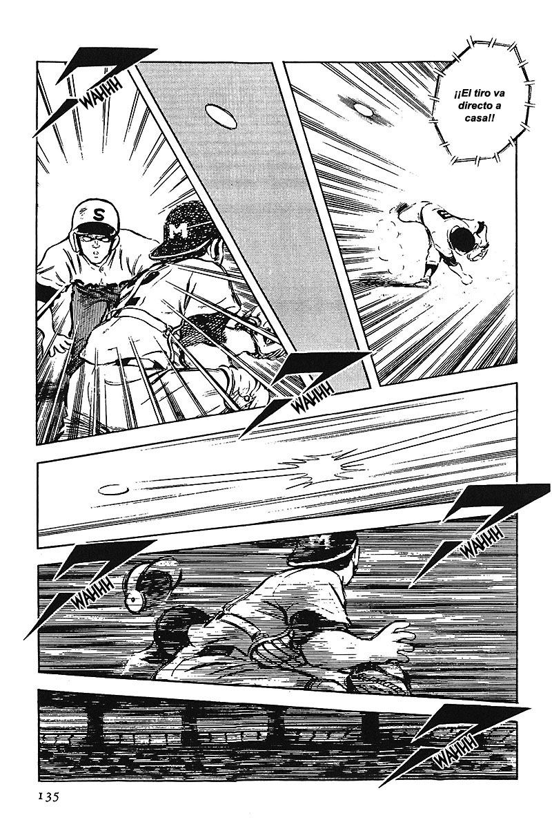 Read Touch (es) Manga Online
