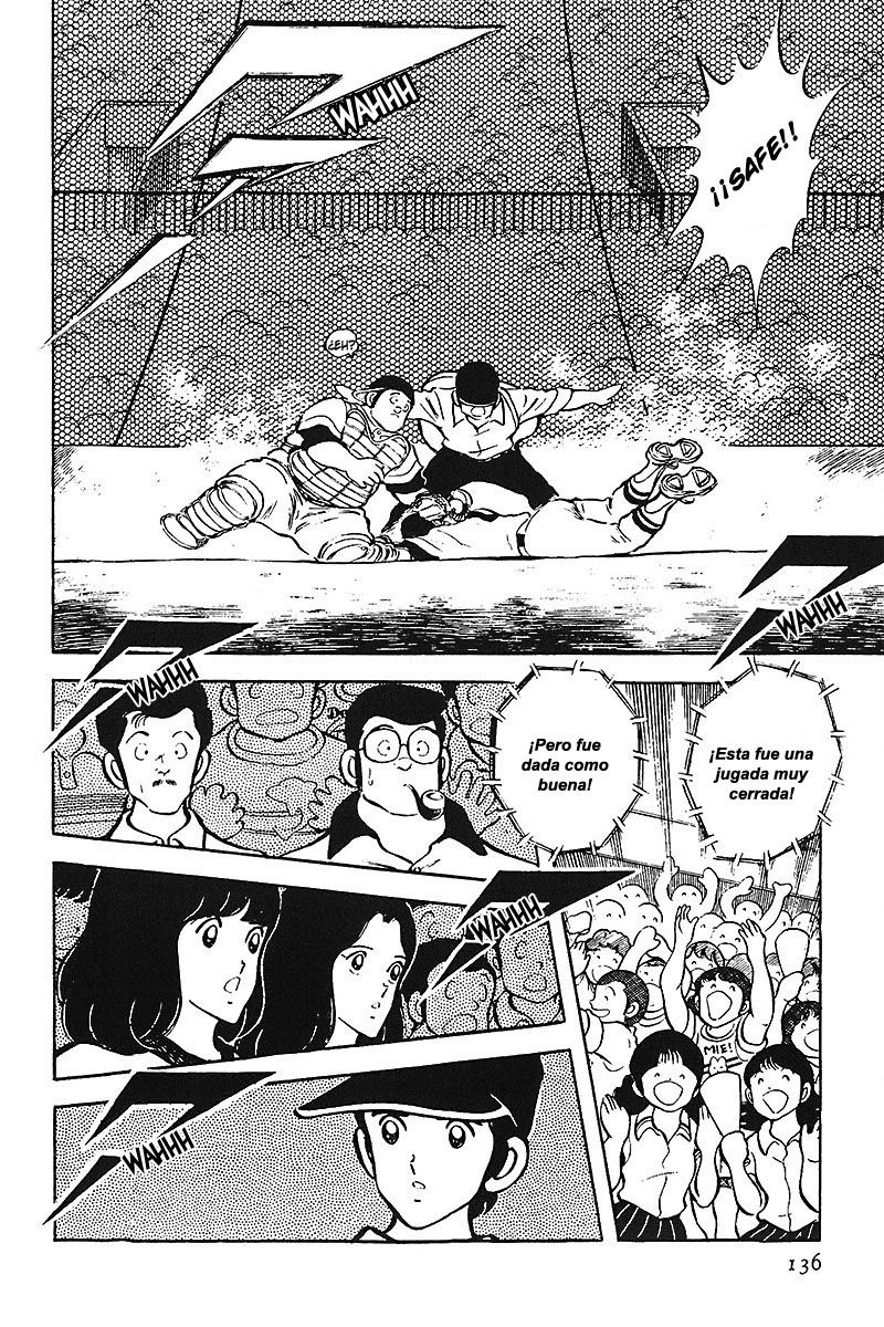 Read Touch (es) Manga Online