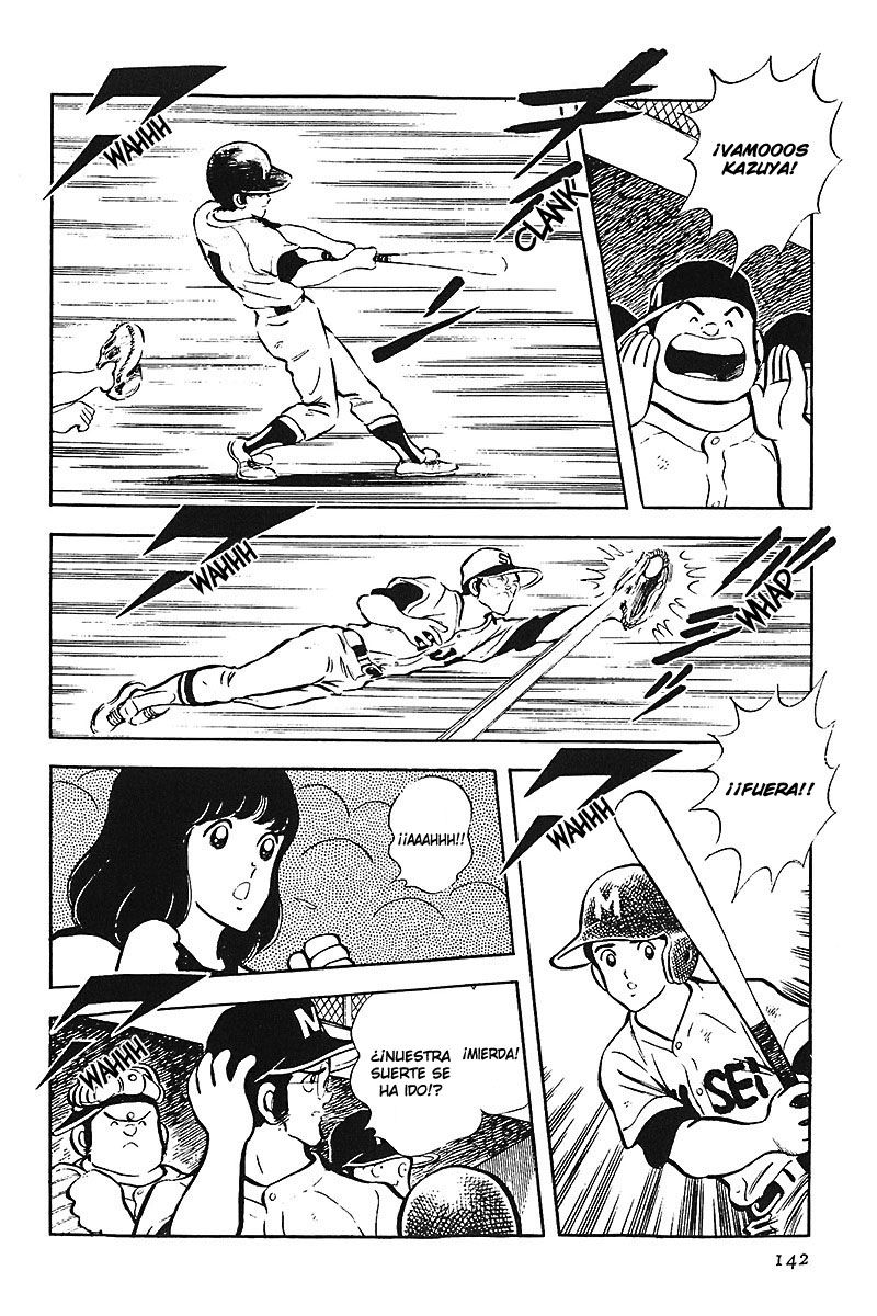 Read Touch (es) Manga Online
