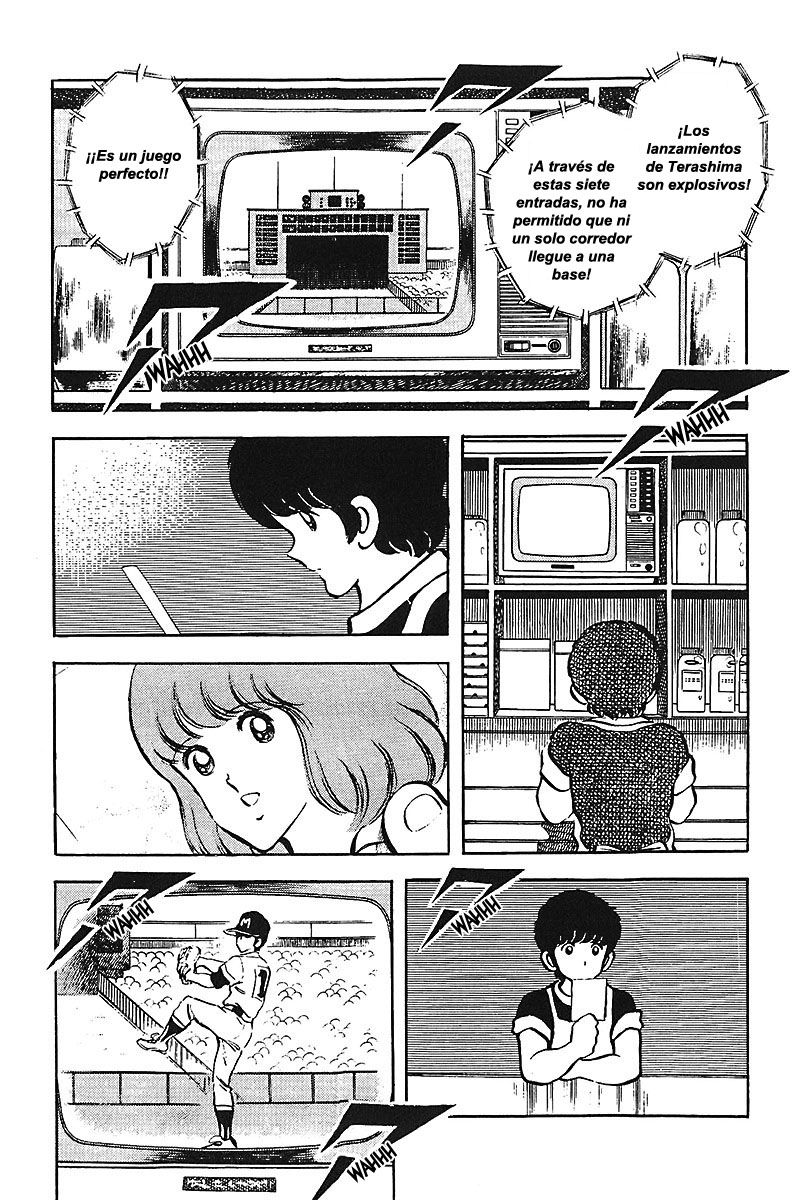 Read Touch (es) Manga Online