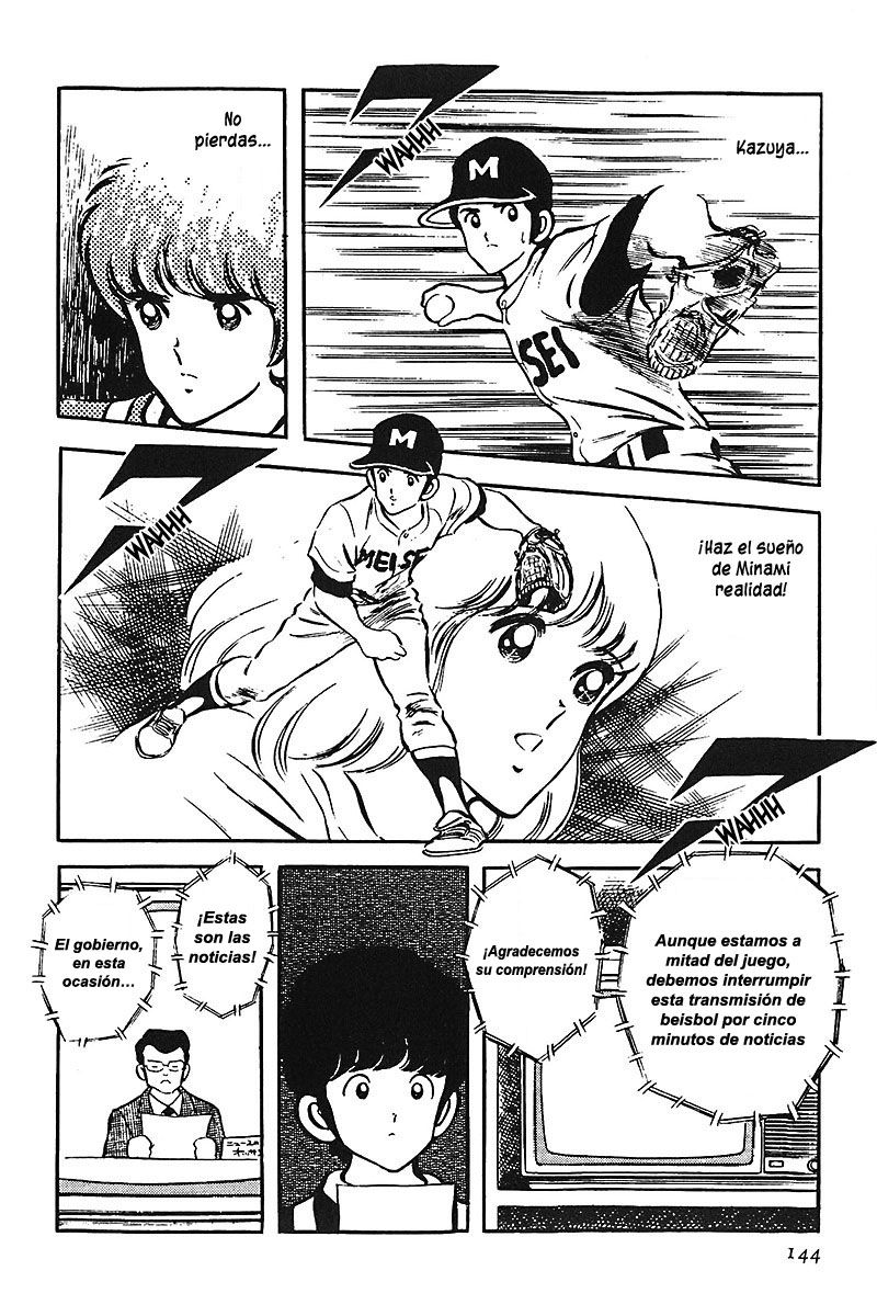 Read Touch (es) Manga Online