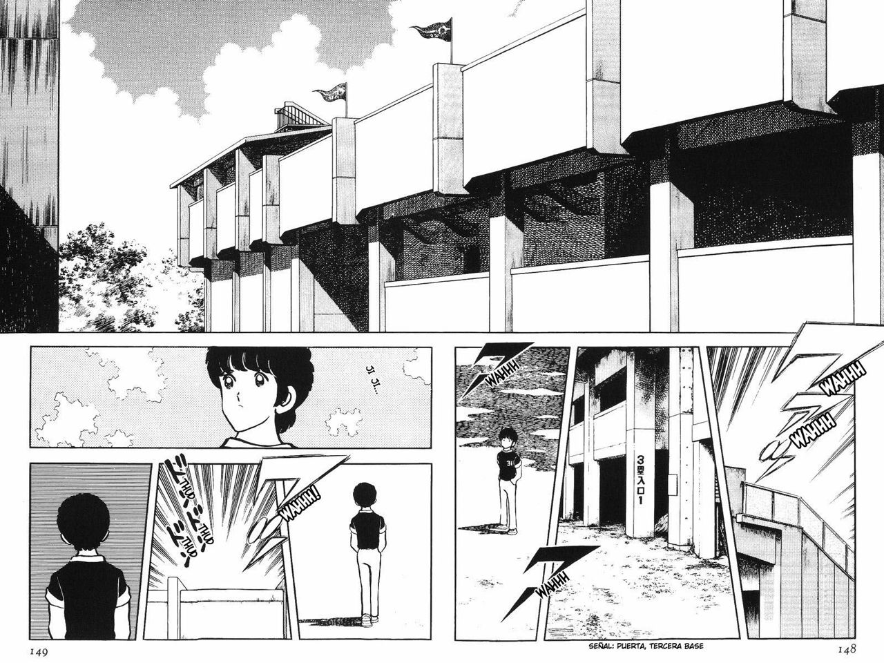 Read Touch (es) Manga Online
