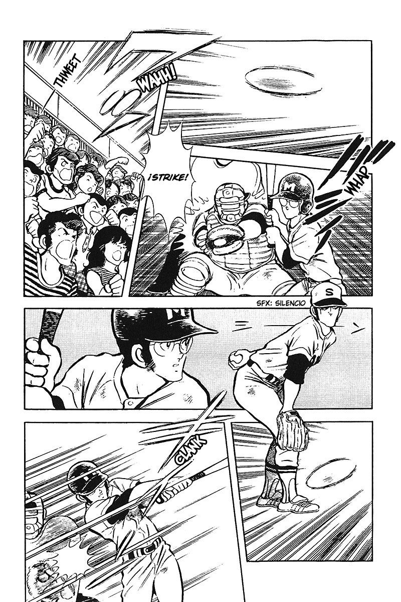 Read Touch (es) Manga Online