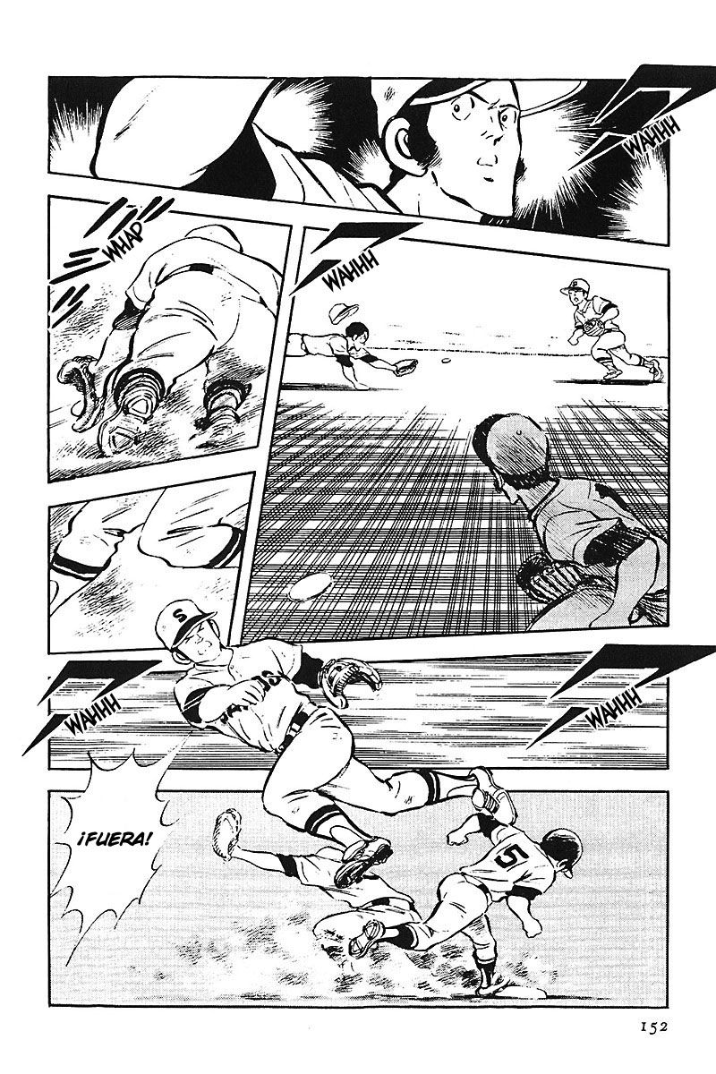 Read Touch (es) Manga Online