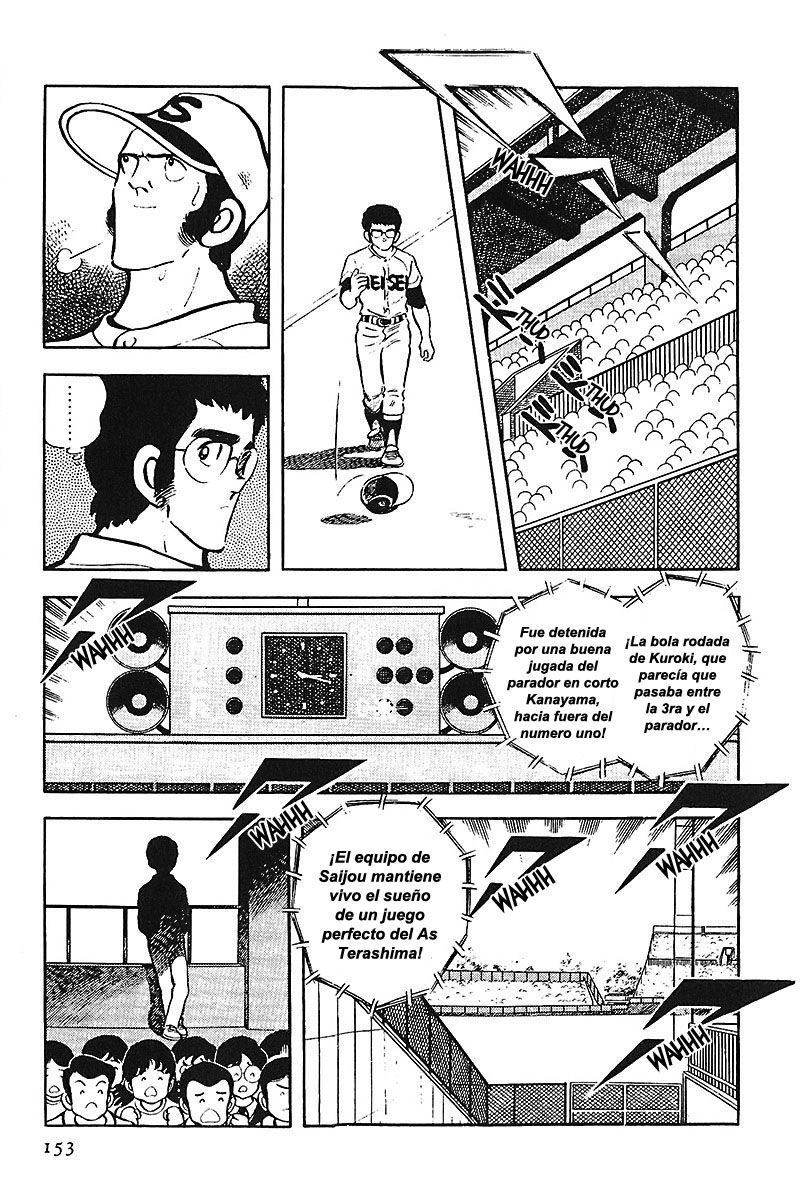 Read Touch (es) Manga Online