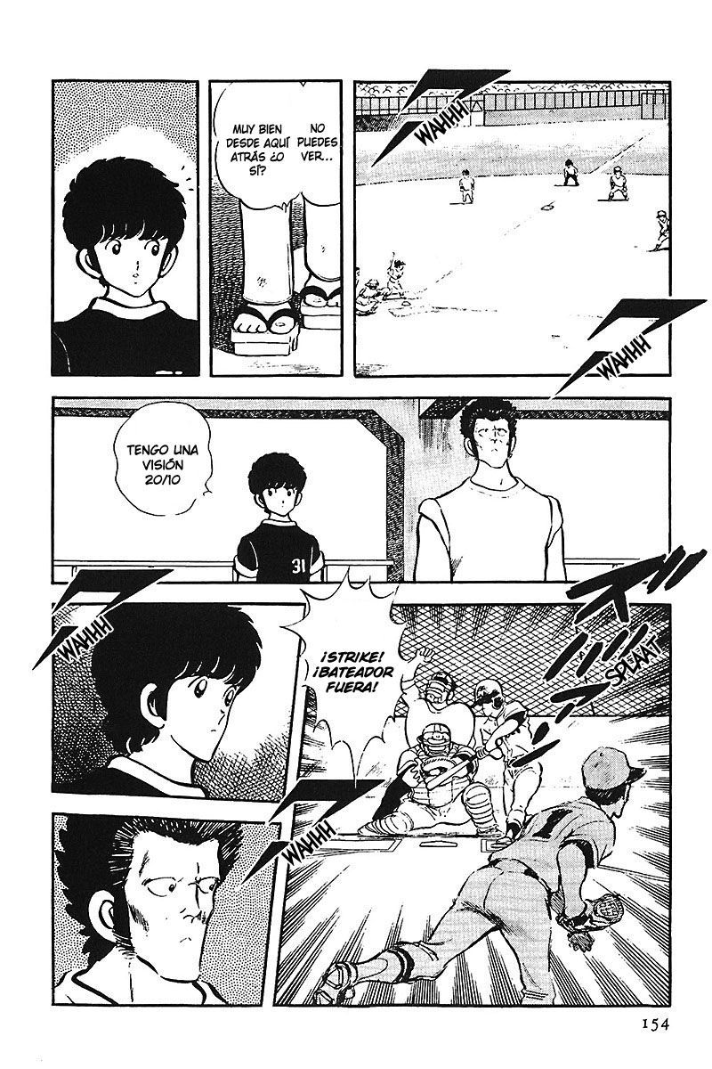 Read Touch (es) Manga Online