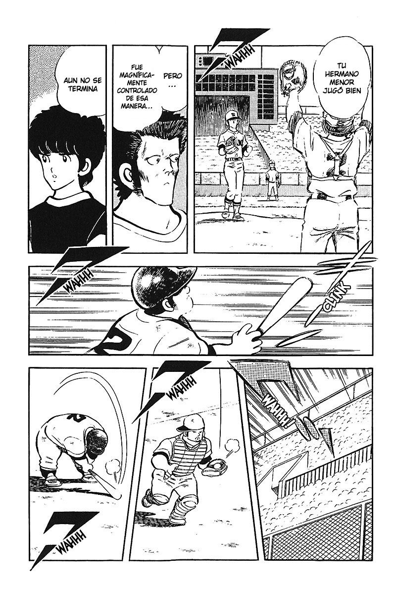 Read Touch (es) Manga Online