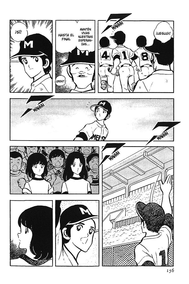 Read Touch (es) Manga Online