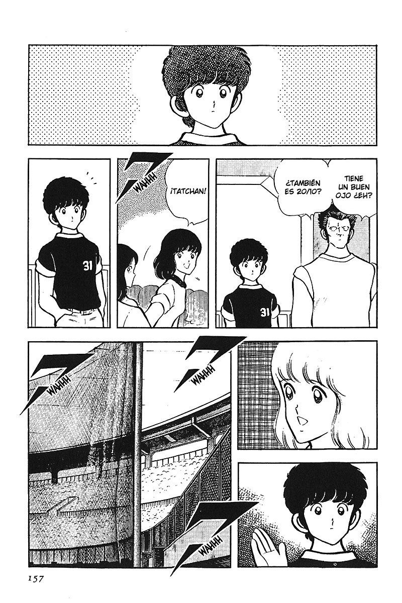 Read Touch (es) Manga Online
