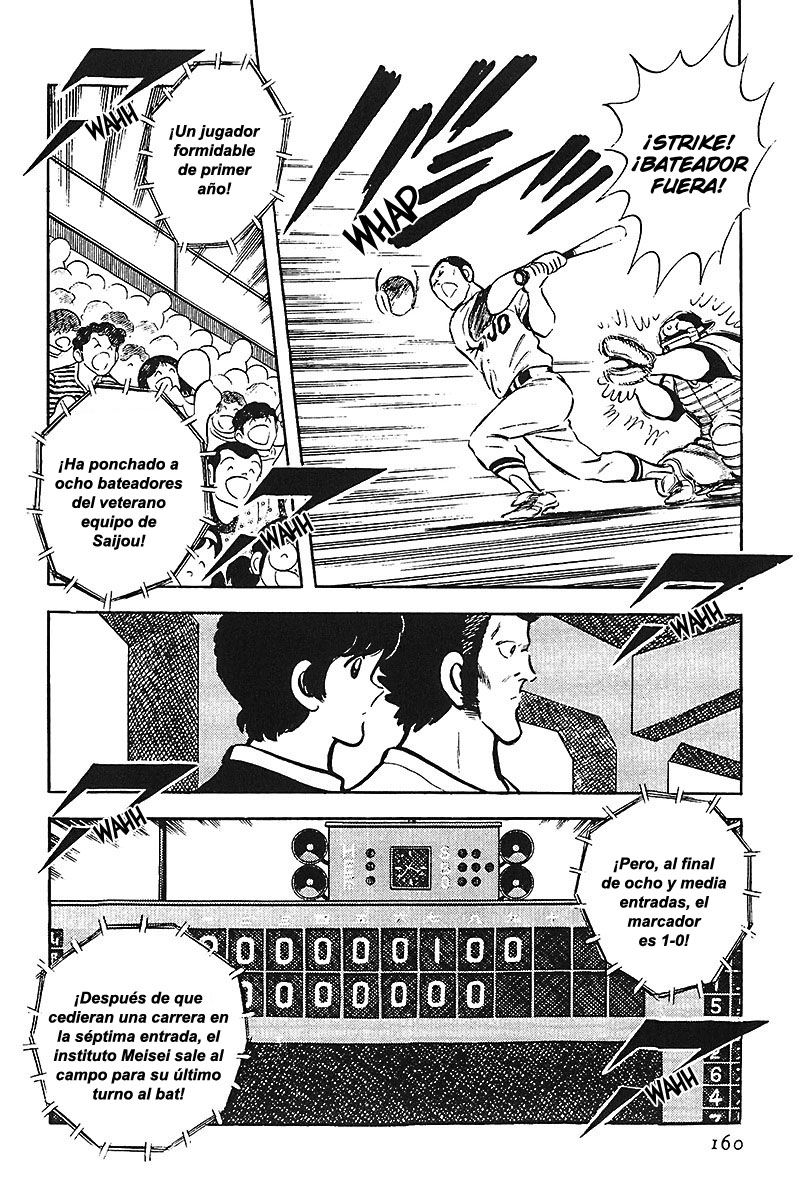 Read Touch (es) Manga Online
