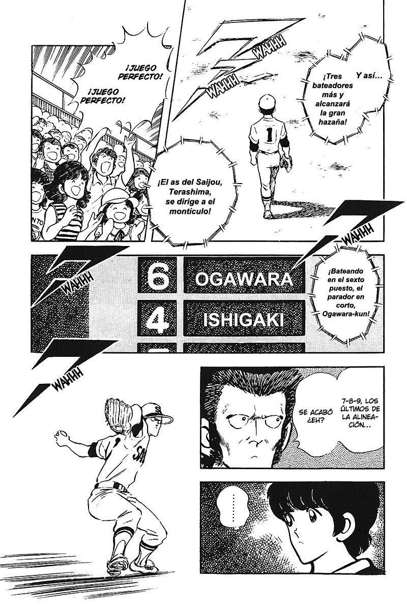 Read Touch (es) Manga Online