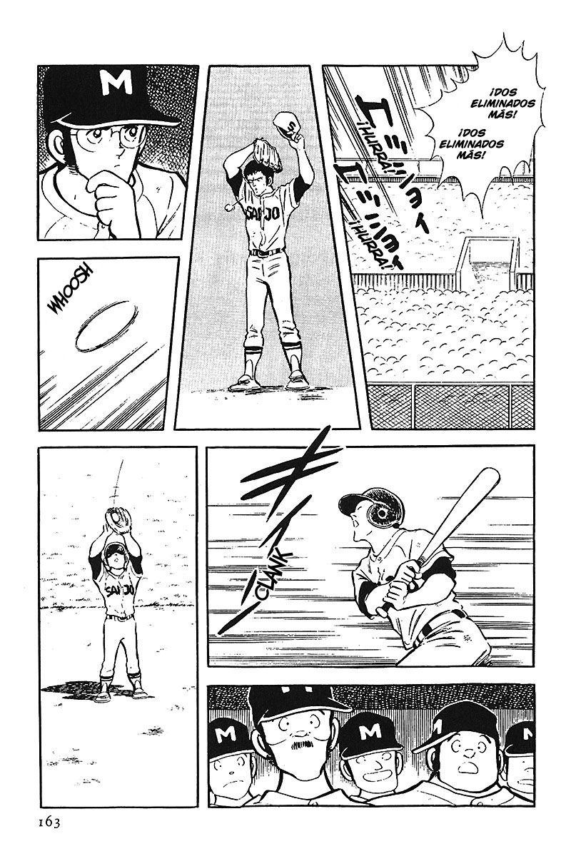 Read Touch (es) Manga Online
