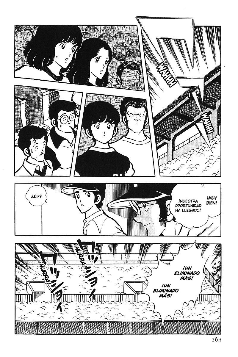 Read Touch (es) Manga Online