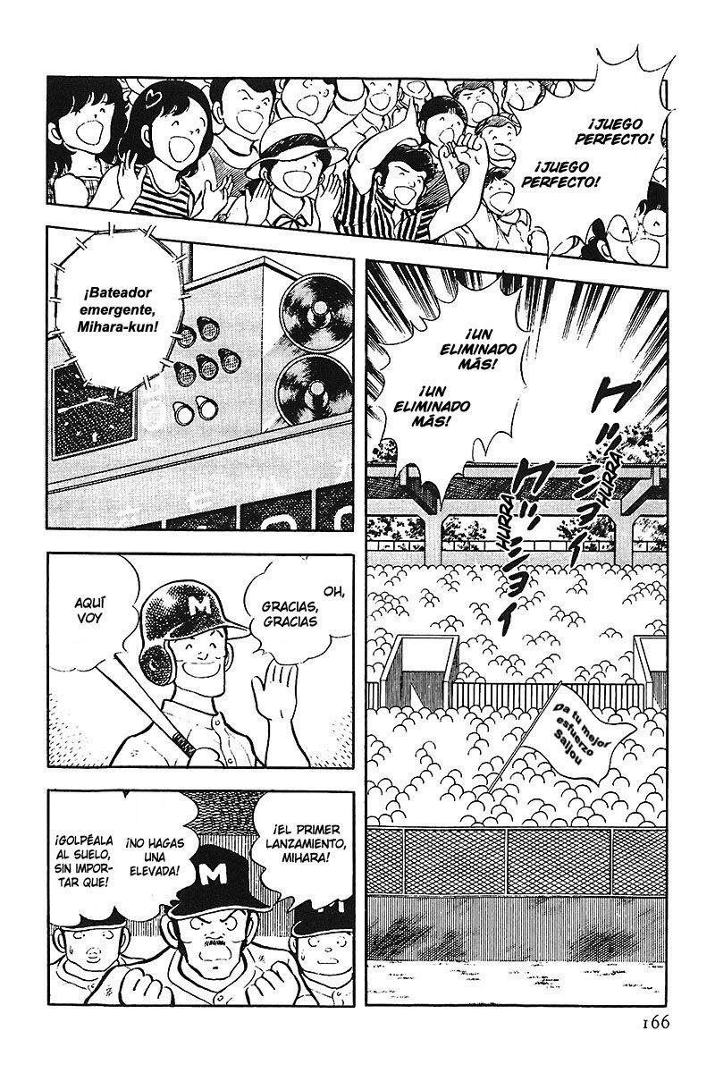 Read Touch (es) Manga Online