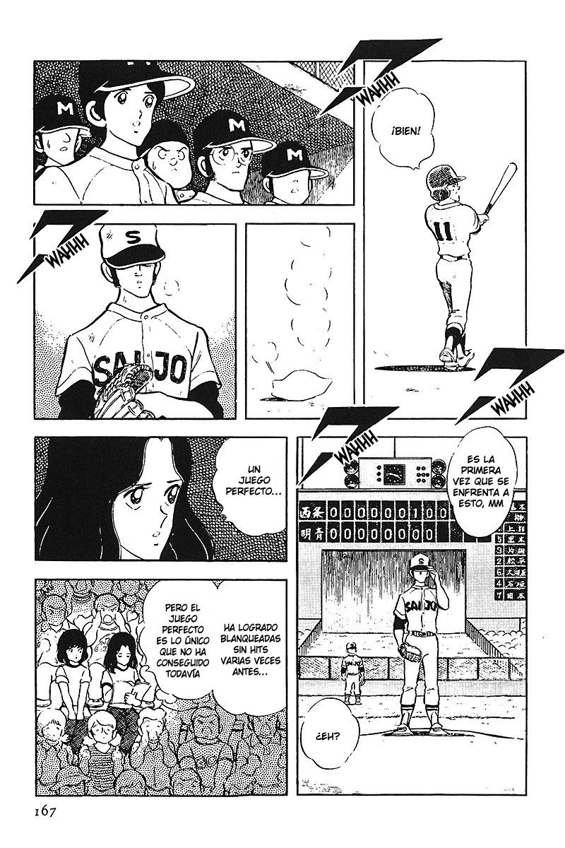 Read Touch (es) Manga Online