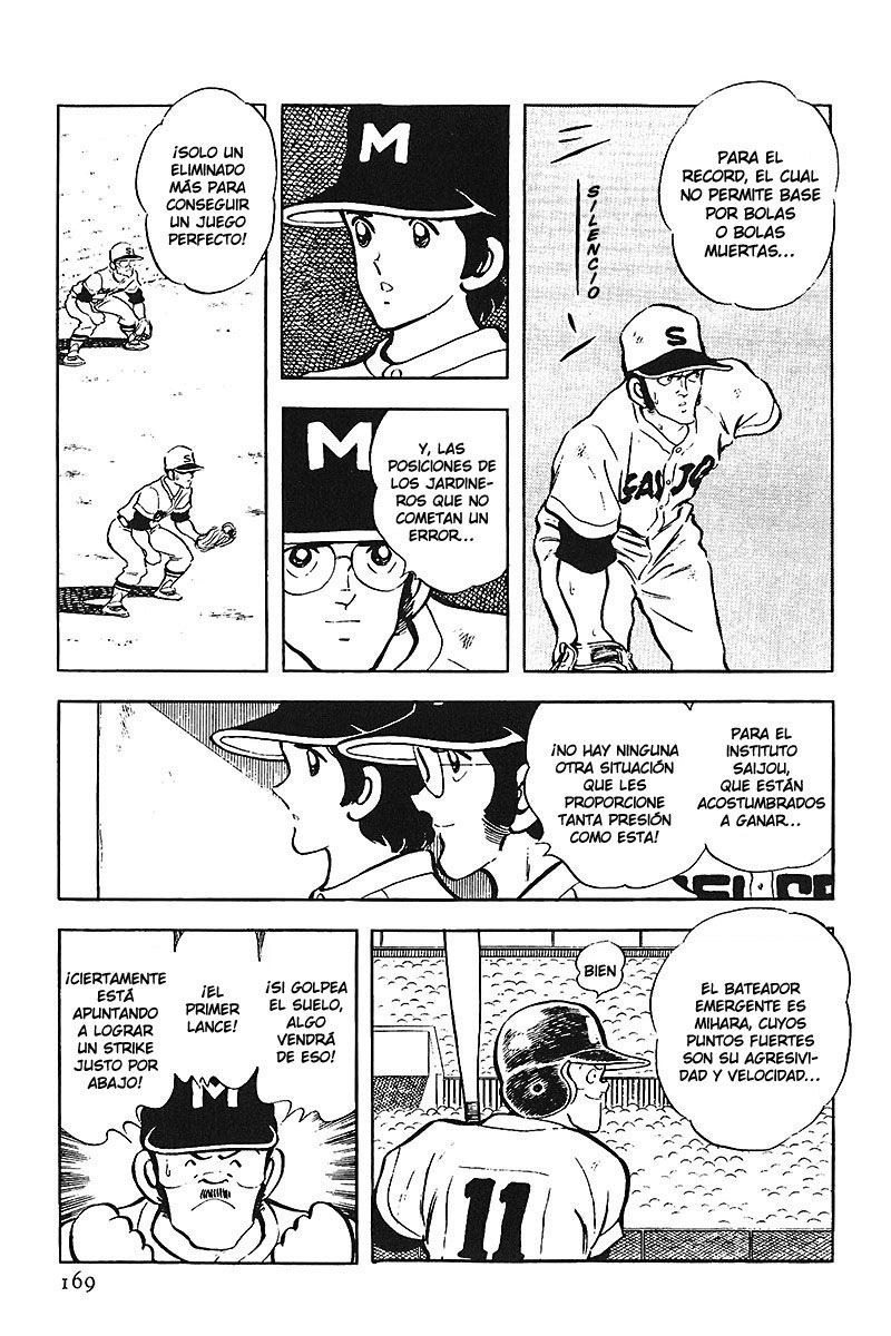 Read Touch (es) Manga Online