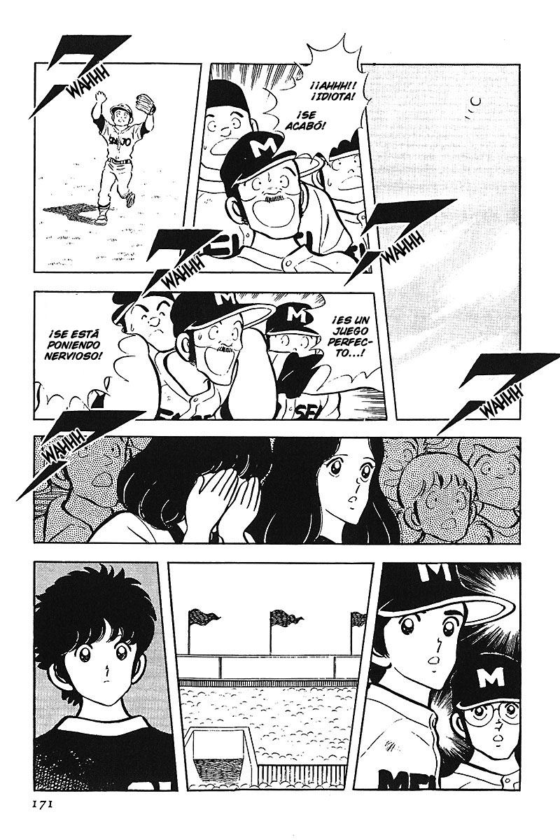 Read Touch (es) Manga Online
