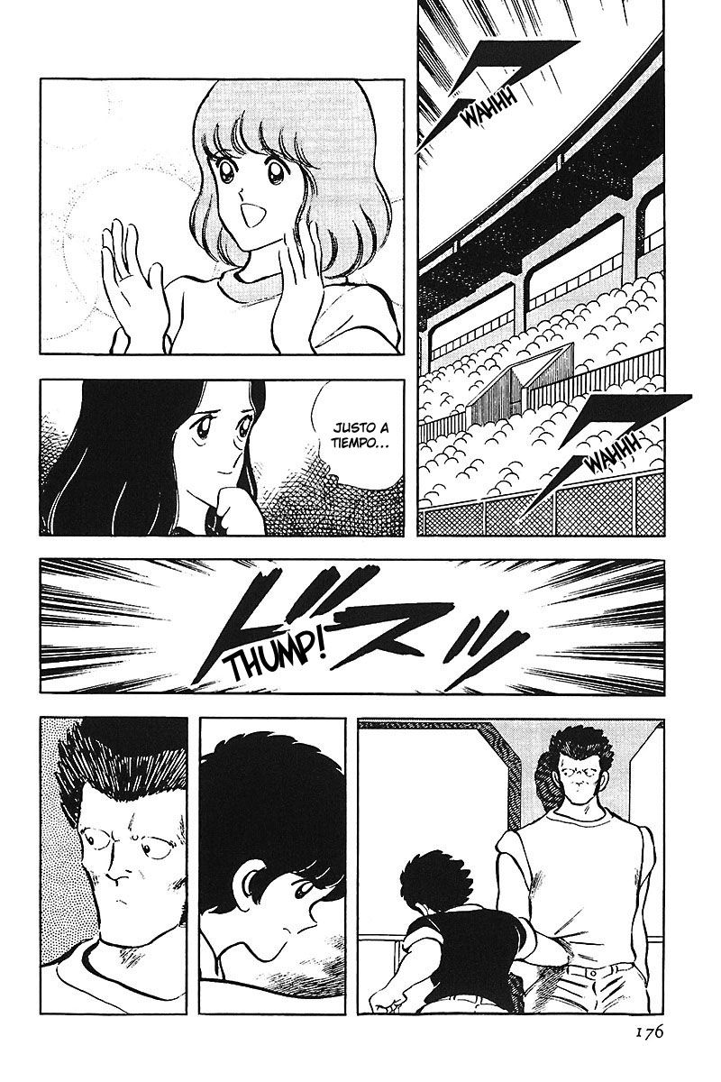 Read Touch (es) Manga Online
