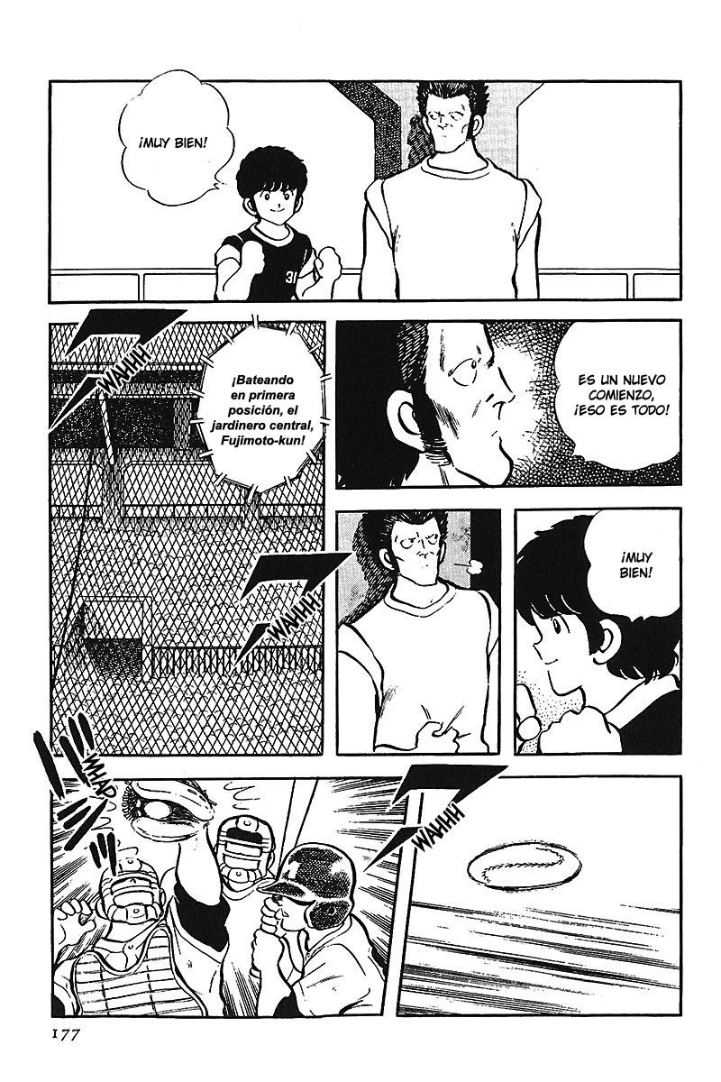 Read Touch (es) Manga Online