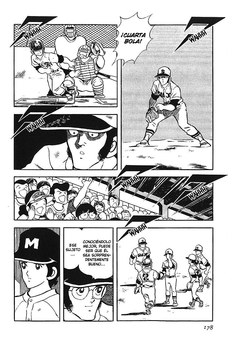 Read Touch (es) Manga Online