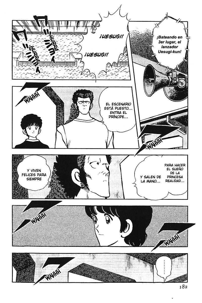 Read Touch (es) Manga Online