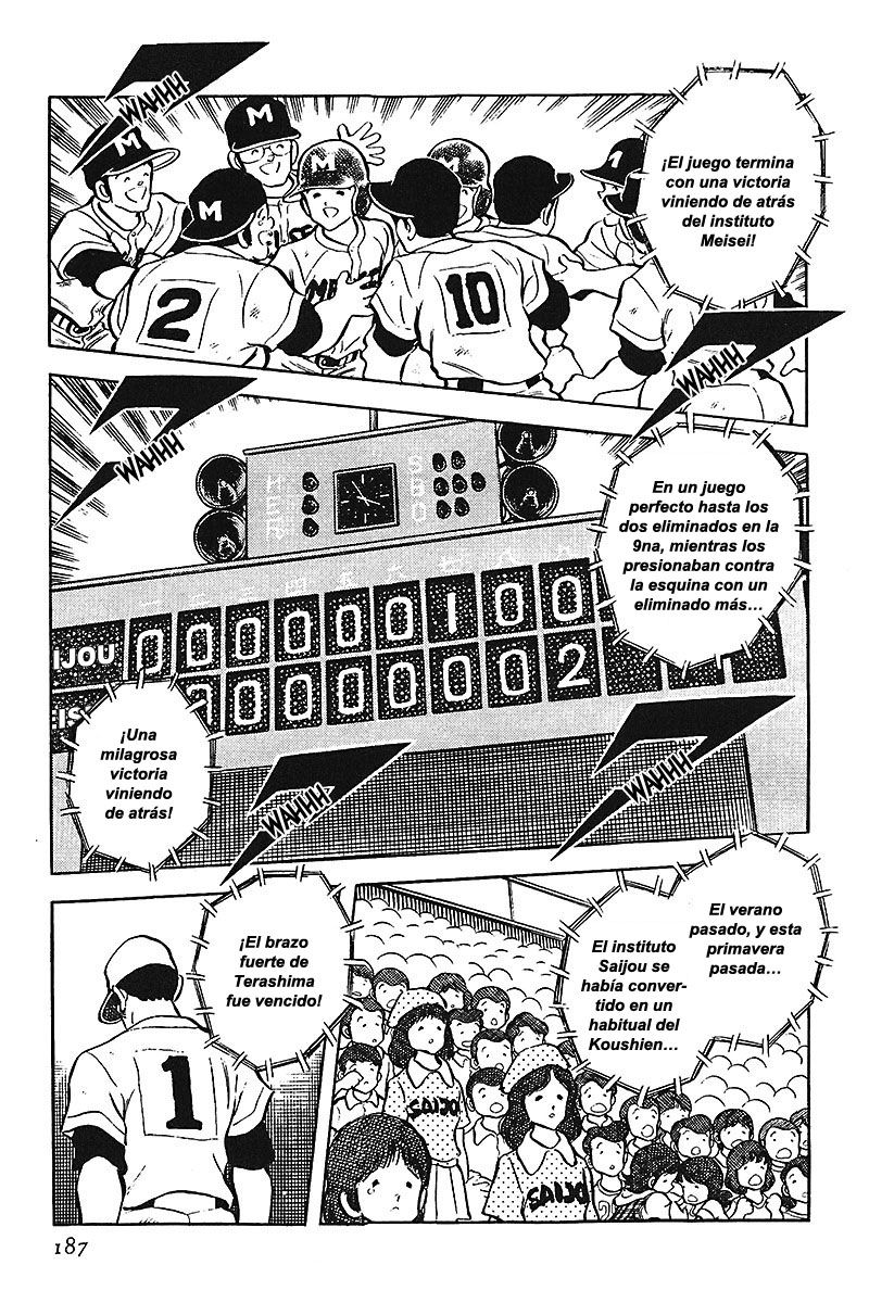Read Touch (es) Manga Online