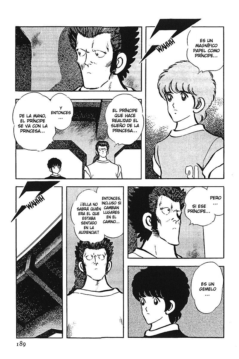 Read Touch (es) Manga Online