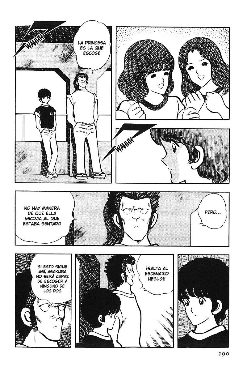 Read Touch (es) Manga Online