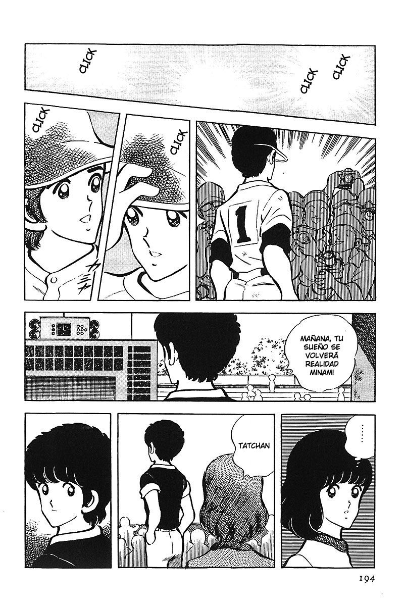 Read Touch (es) Manga Online