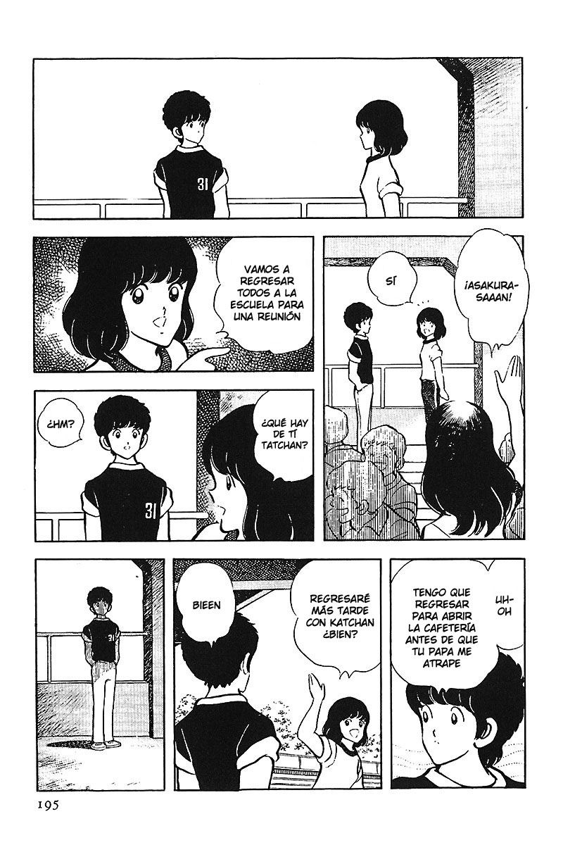 Read Touch (es) Manga Online