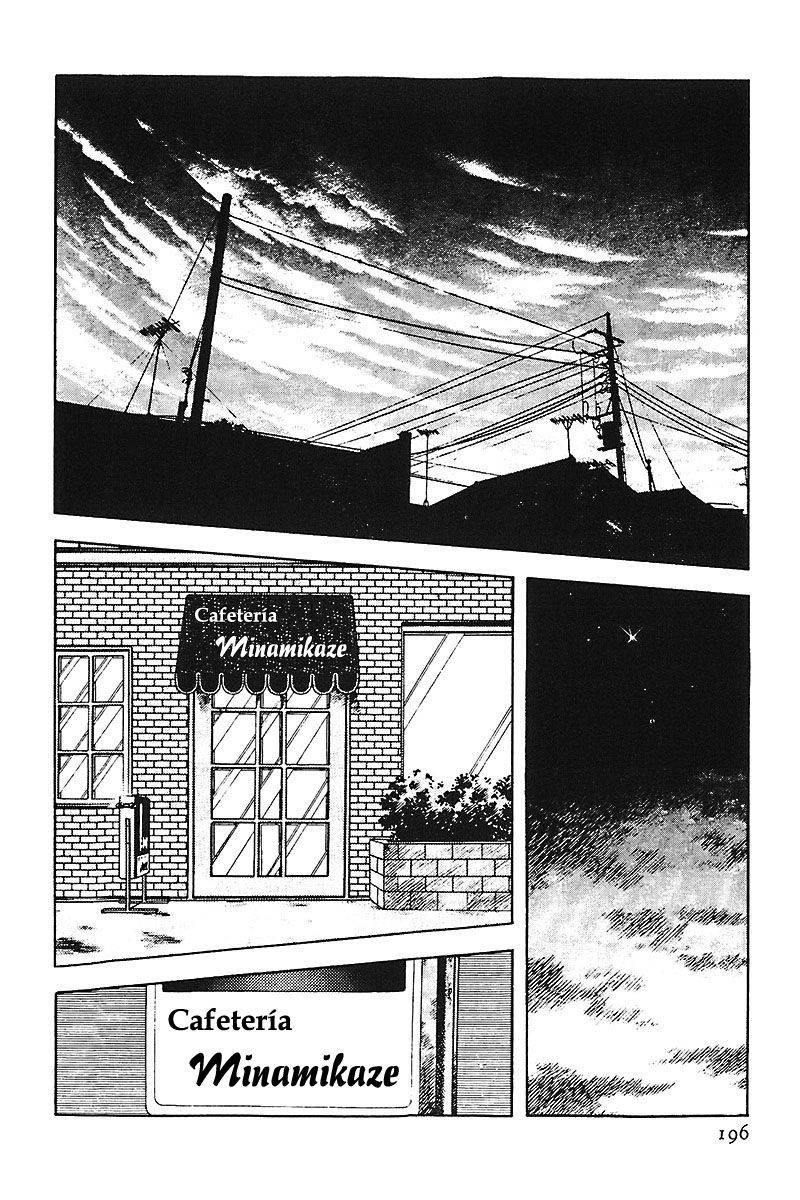 Read Touch (es) Manga Online