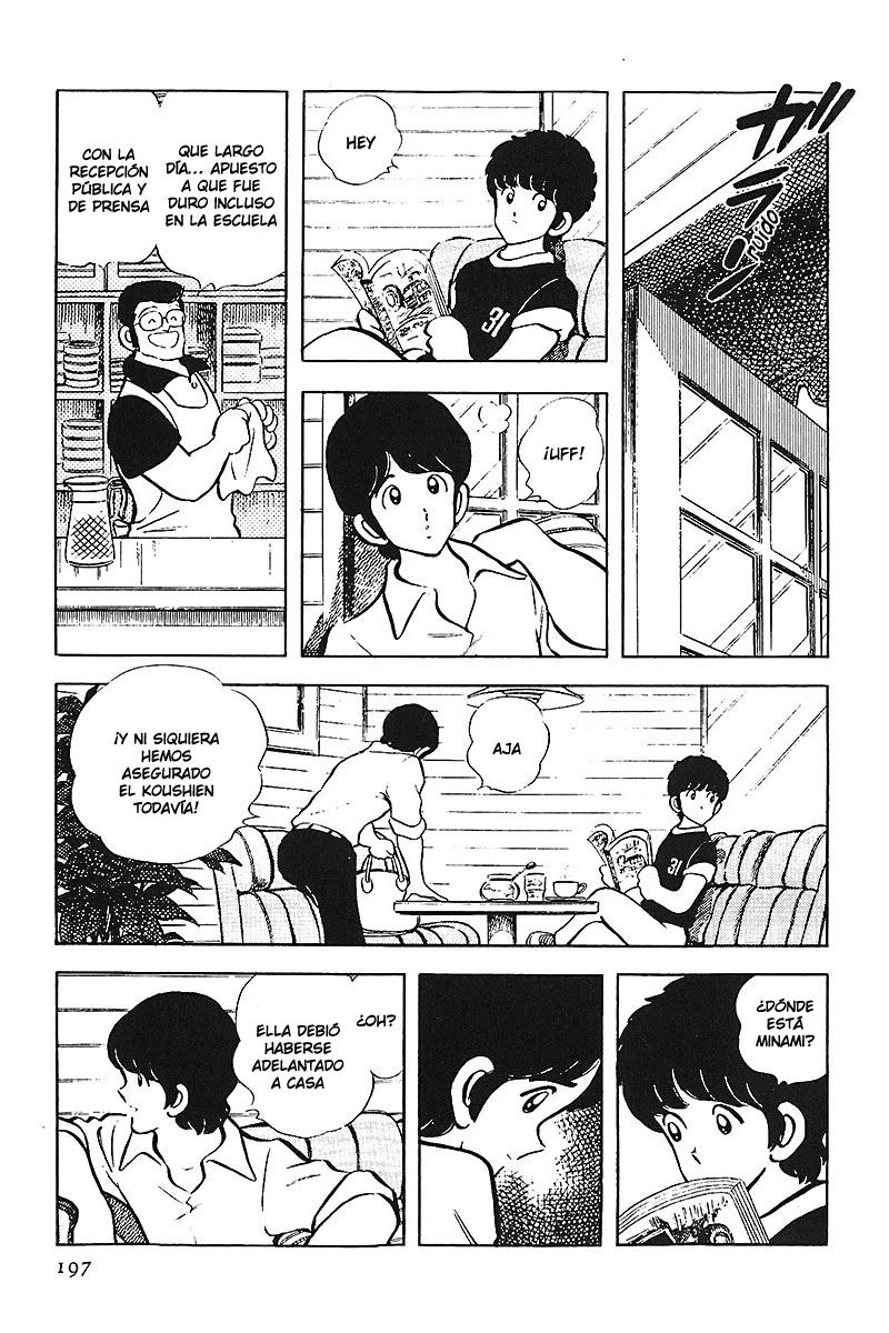 Read Touch (es) Manga Online