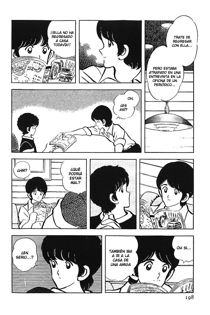 Read Touch (es) Manga Online