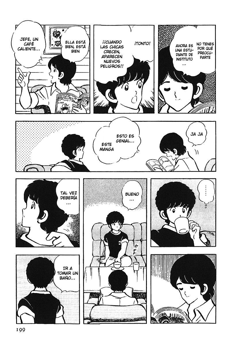 Read Touch (es) Manga Online