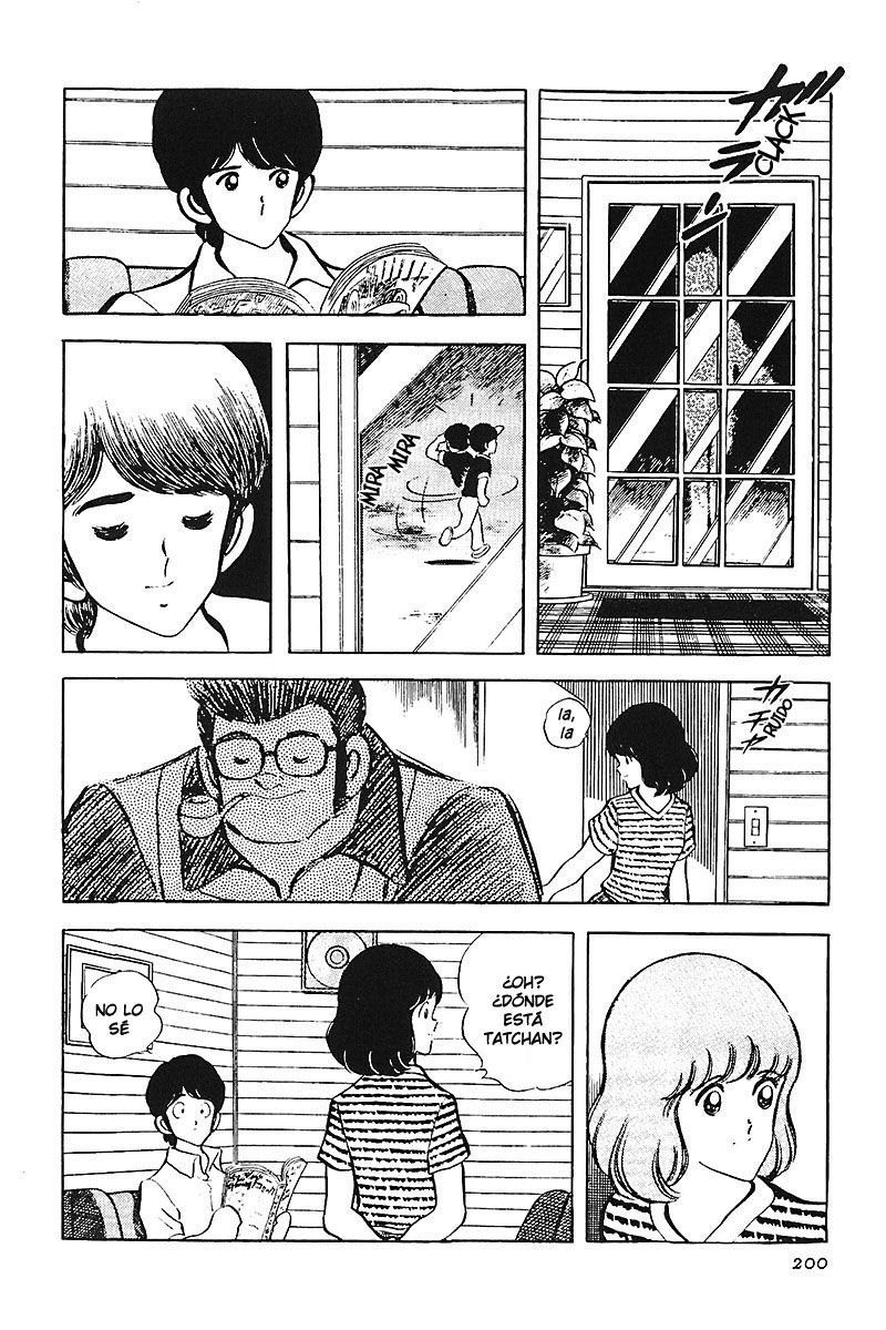Read Touch (es) Manga Online