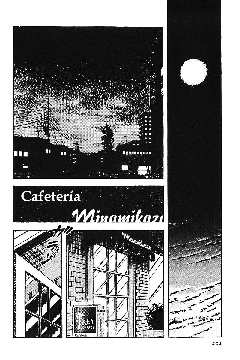 Read Touch (es) Manga Online