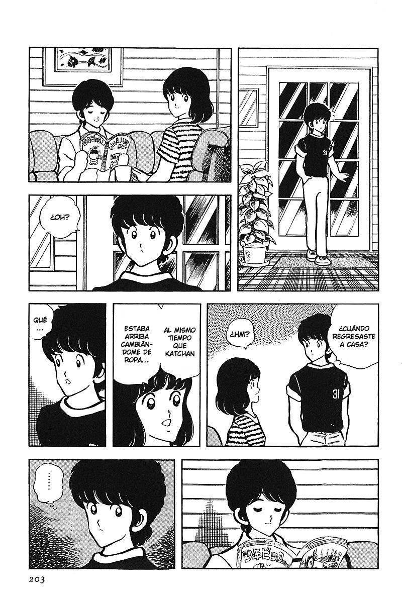 Read Touch (es) Manga Online