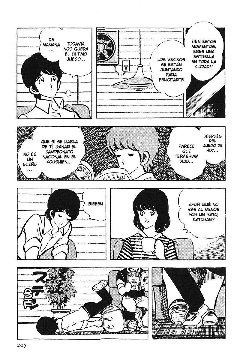 Read Touch (es) Manga Online