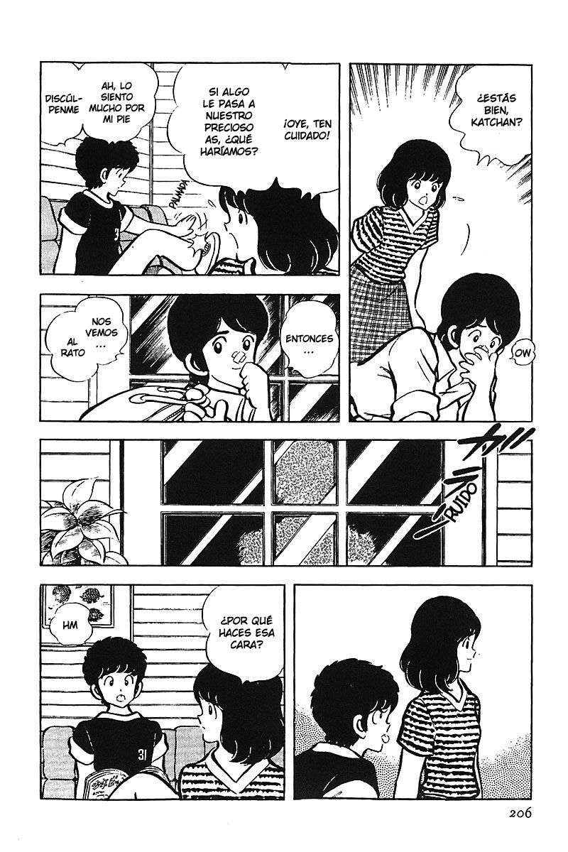 Read Touch (es) Manga Online