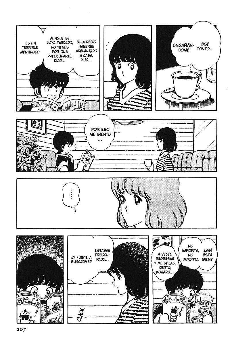 Read Touch (es) Manga Online
