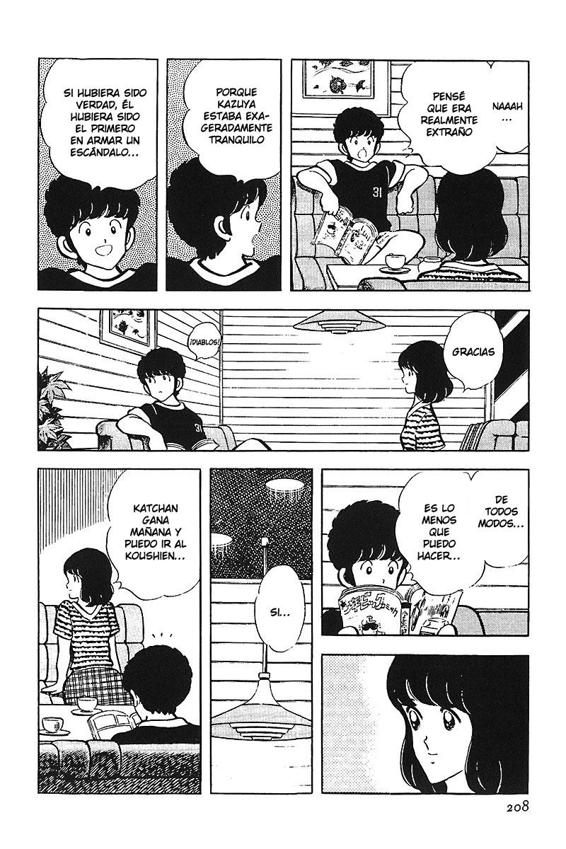 Read Touch (es) Manga Online