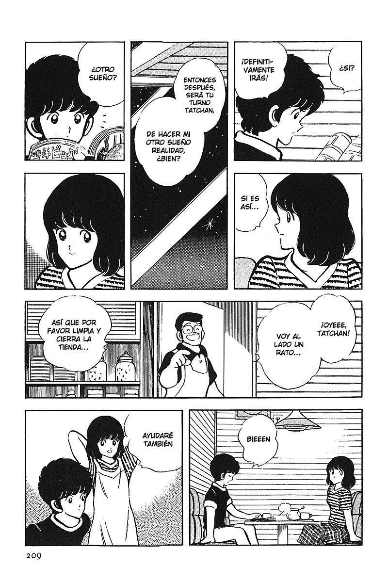 Read Touch (es) Manga Online