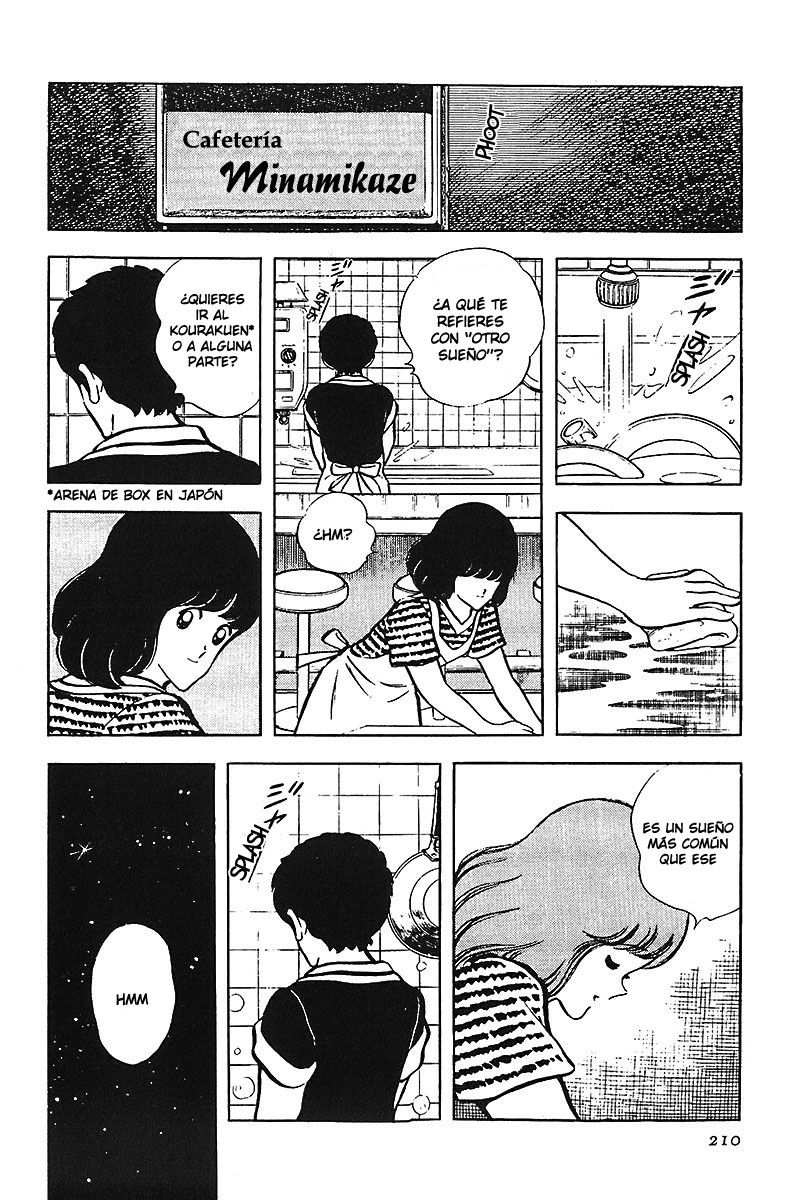 Read Touch (es) Manga Online