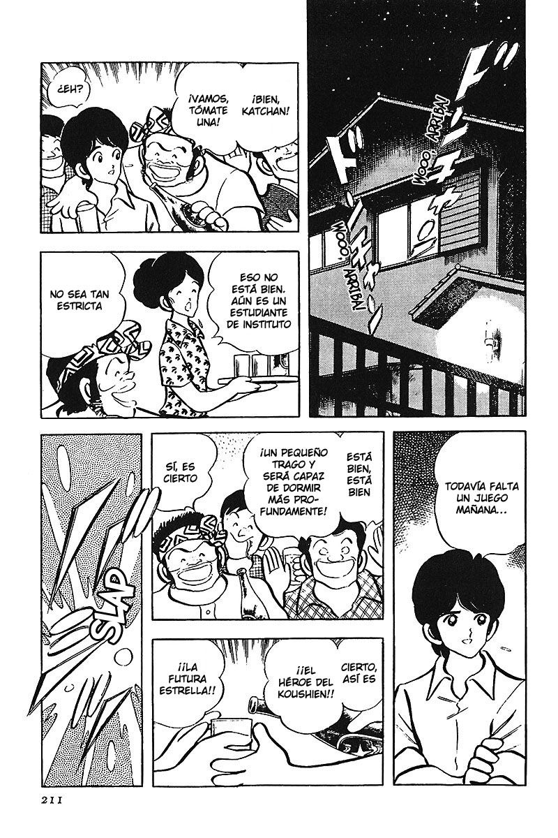 Read Touch (es) Manga Online