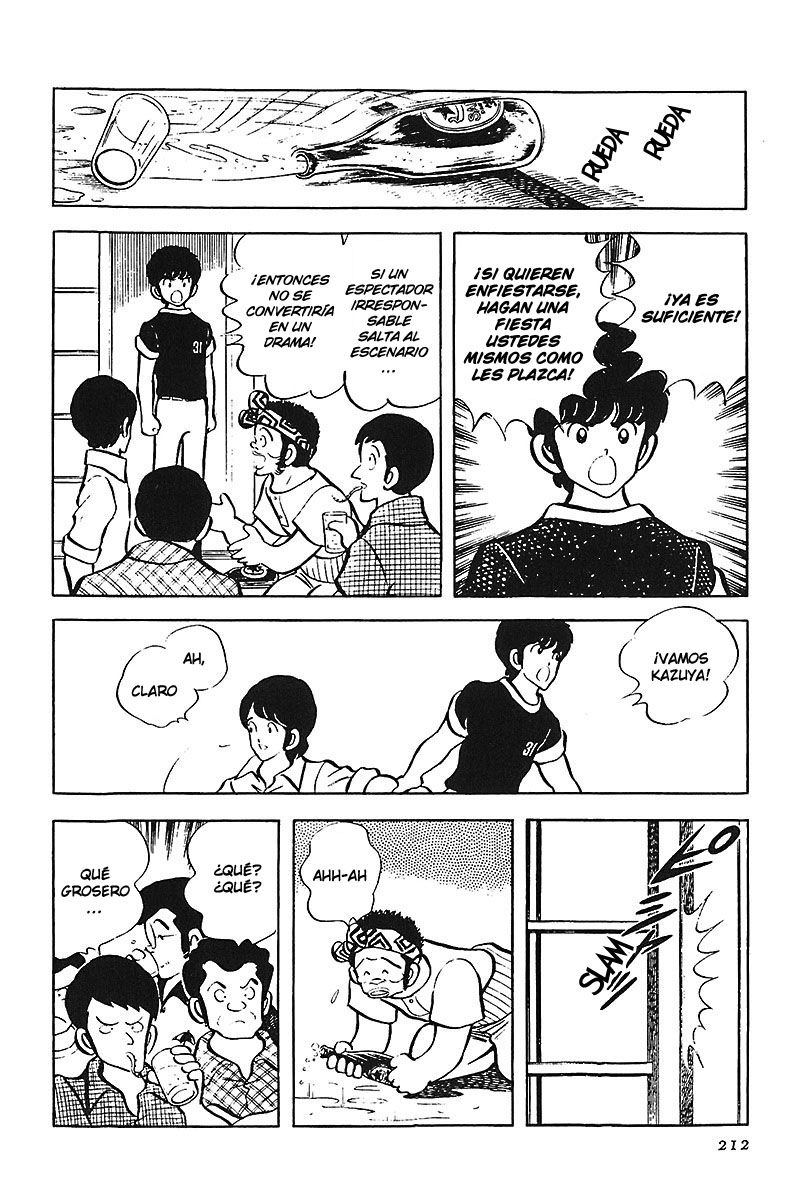 Read Touch (es) Manga Online
