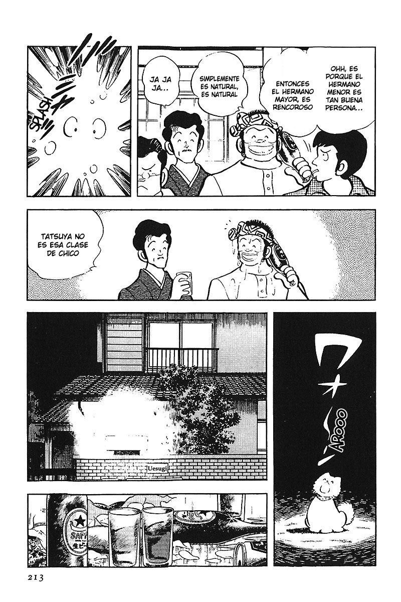 Read Touch (es) Manga Online