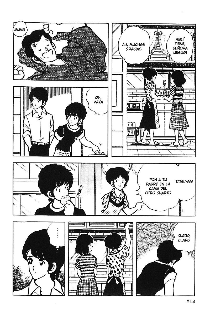 Read Touch (es) Manga Online